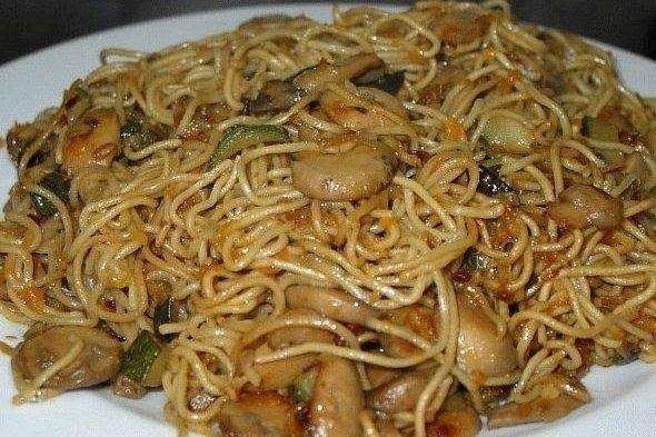 comida china
